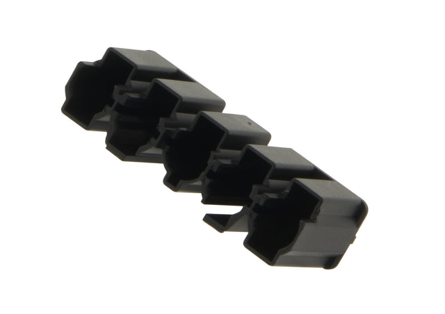 Foto: Wieland Buchsen Verschluss 5 polig, IP20