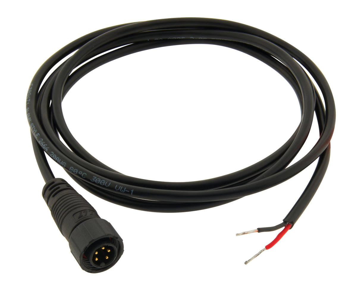LED Anschlusskabel RGB 5 polig 4 x 0,5mm² - 2m, IP66