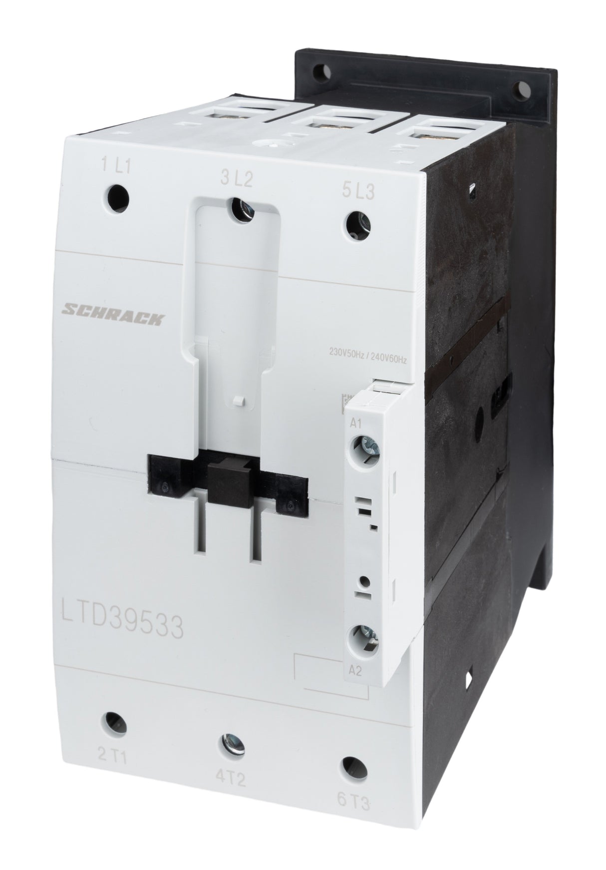 Leistungsschütz, 45kW/400V/95A, Spule 230VAC