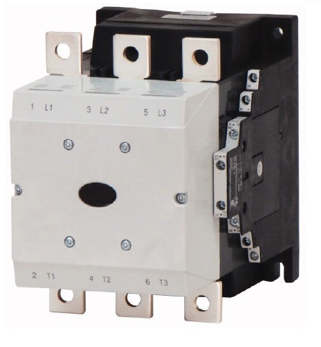 Leistungsschütz,160kW/400V/300A,2 Schließer+2 Öffner,230VAC