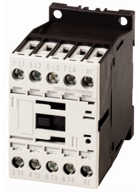4-pol. Schütz, 20A/AC-1, Spule 230VAC