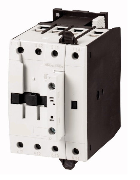 4-pol. Schütz, 63A/AC-1, Spule 230VAC