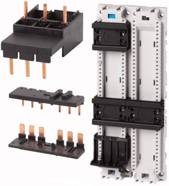 Set Wendestarter für Schütz Baugröße 1 und BE5