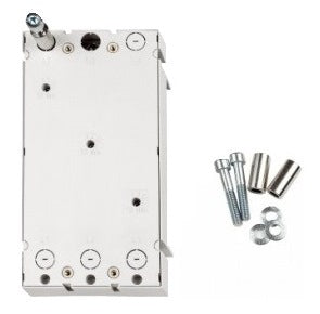 Foto: 60mm Sammelschienenadapter 630A für MC3, 3-polig