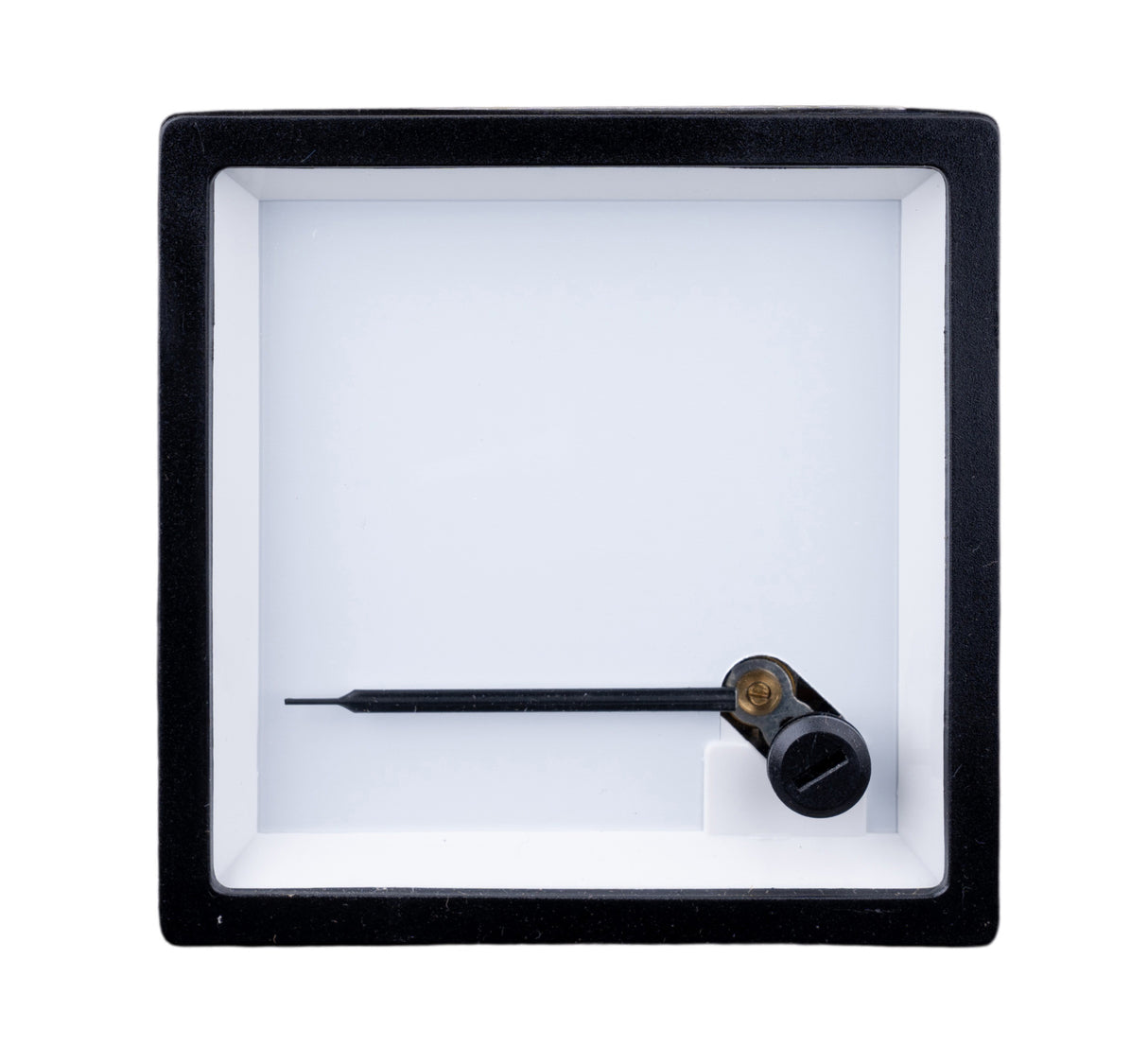 Amperemeter, 72x72mm, für Shunt