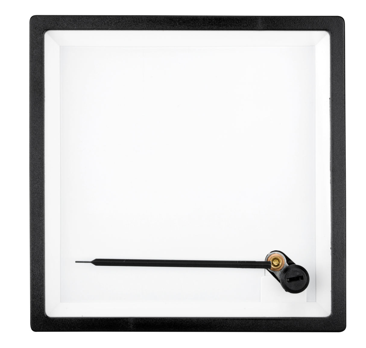 Amperemeter, 96x96mm, für Wandlermessung (5A-Wandler)
