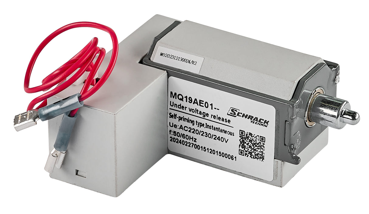 Unterspannungsauslöser 230VAC, MQ1, Einzelteil
