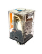 Foto: Multimode-Relais, 3 Wechsler, 10A, 24VDC, 11-polig