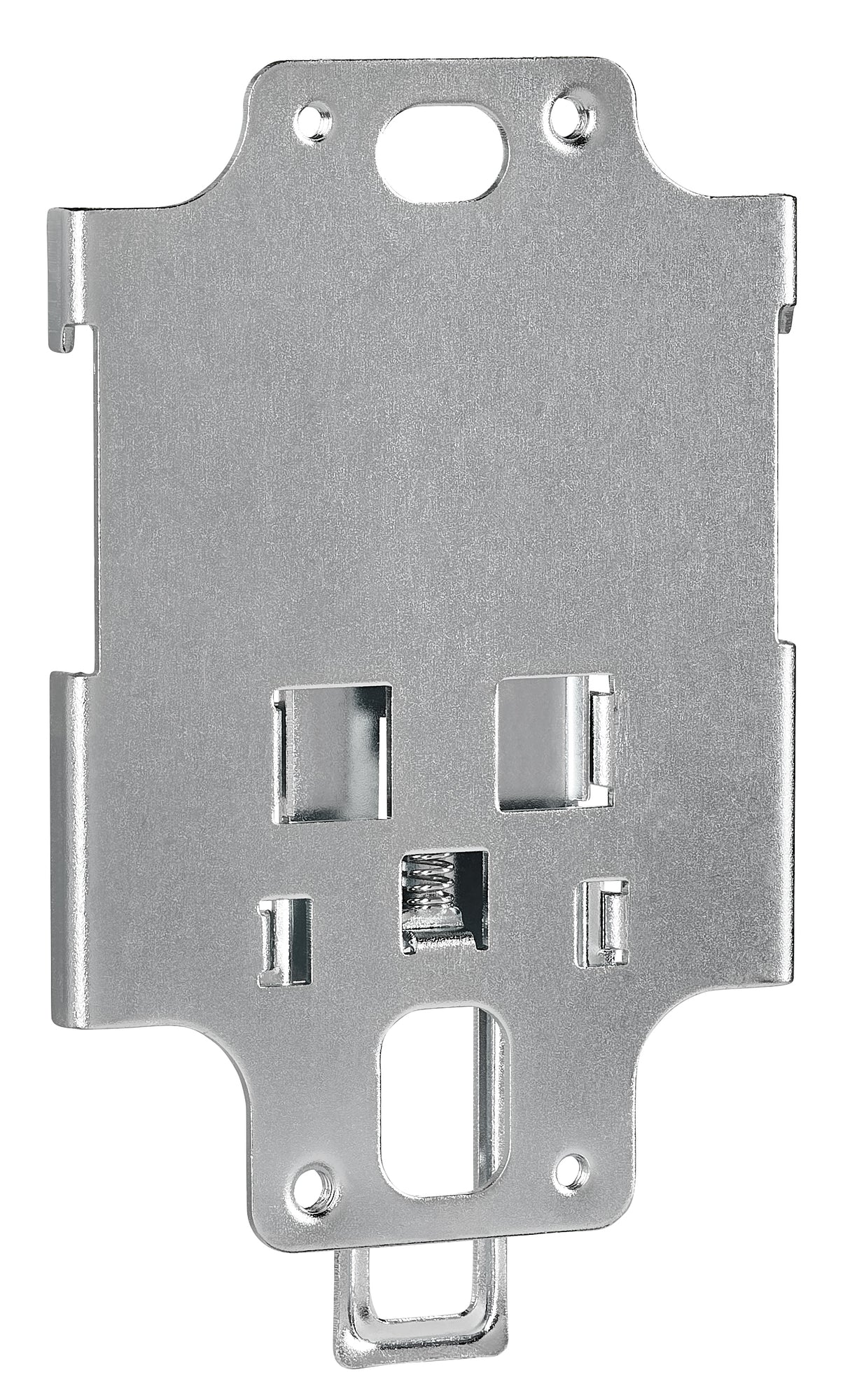 Normschienenadapter 35mm DIN-S zu MX1 3-polig