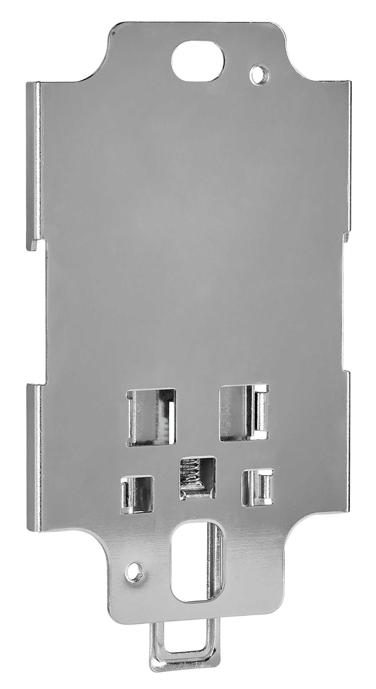 Normschienenadapter 35mm DIN-S zu MX2 3-polig