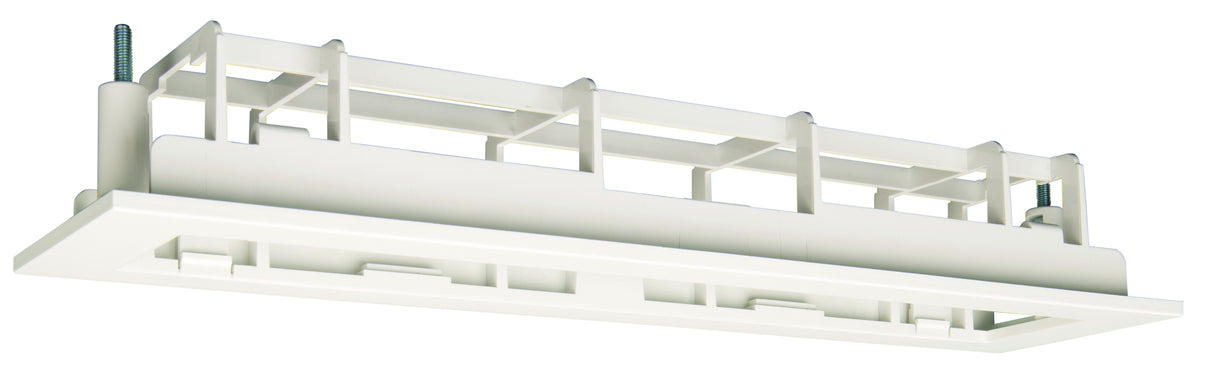 Einbaurahmen für Notleuchten Design KB
