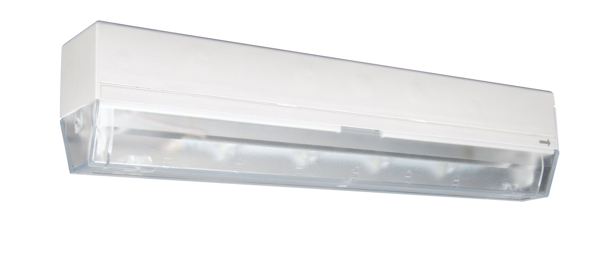 Notleuchte KE Autotest 4x1W ERT-LED 3h 230V AC