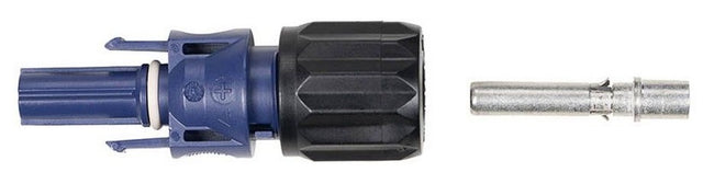 Foto: Devalan Batterie Buchse für Solax & SAJ