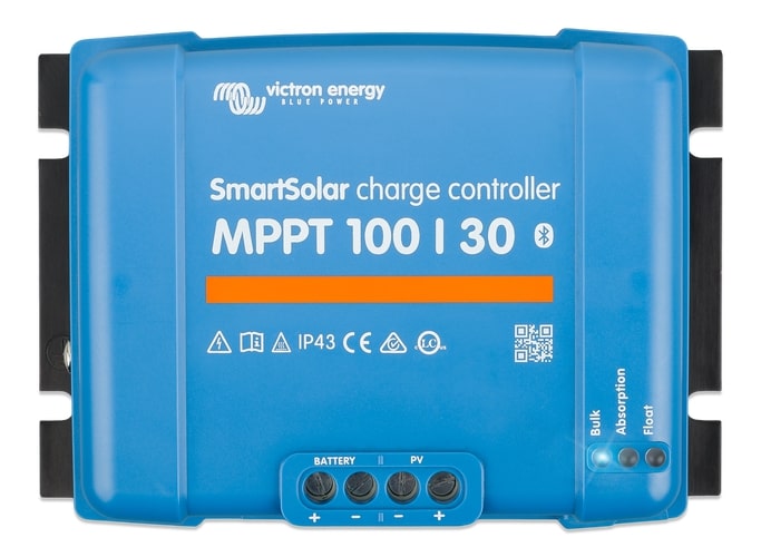Smartsolar Laderegler MPPT 100/30-30A (12/24V)