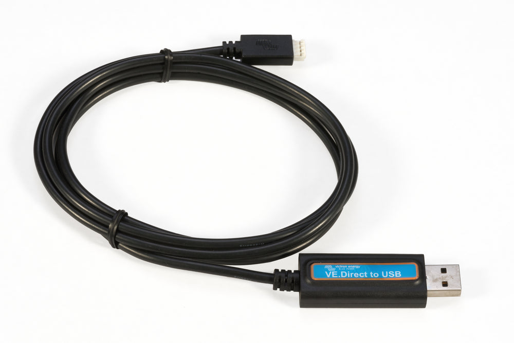 Foto: VE. Direct to USB interface