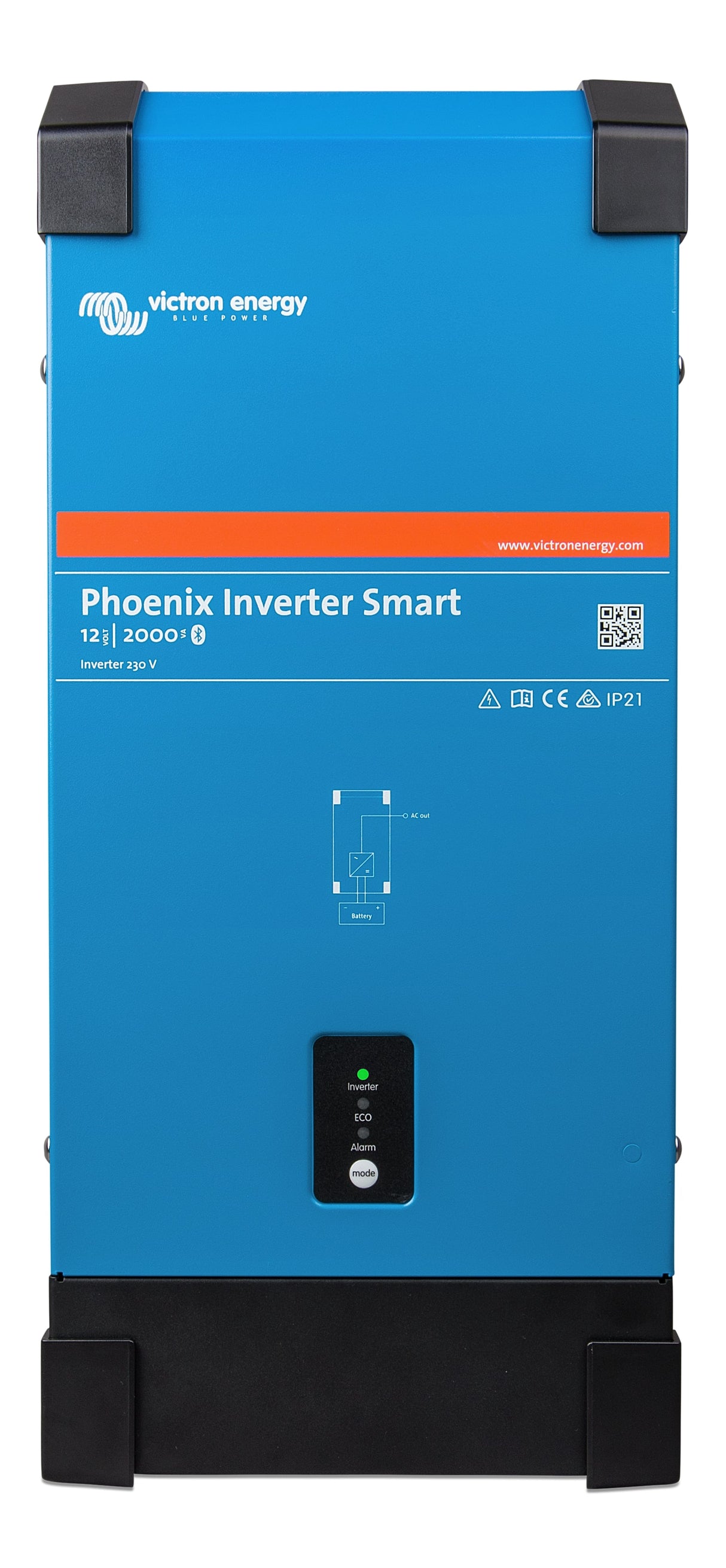 Inselwechselrichter Smart 24/3000 24Vdc / 3000W