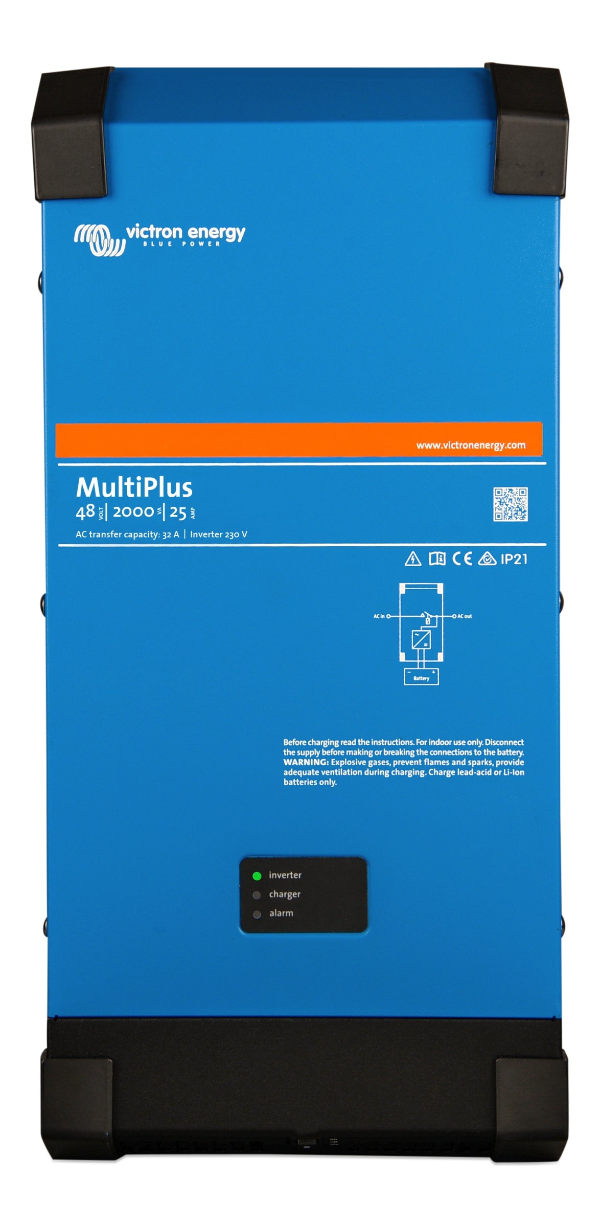 MultiPlus 48/2000/25-32 230V VE.Bus
