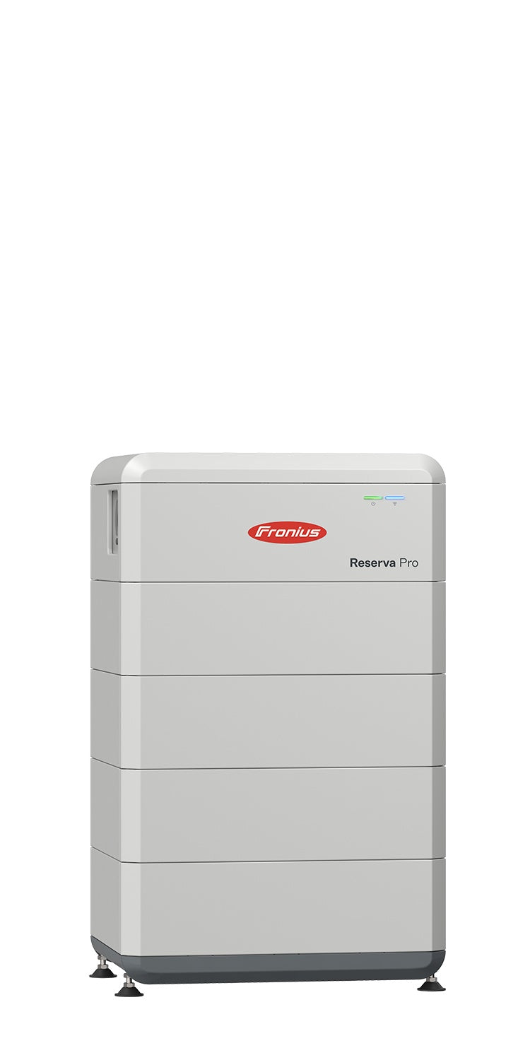 Fronius Reserva Pro 16 kWh Set, 1x BMS, 4x Batterie
