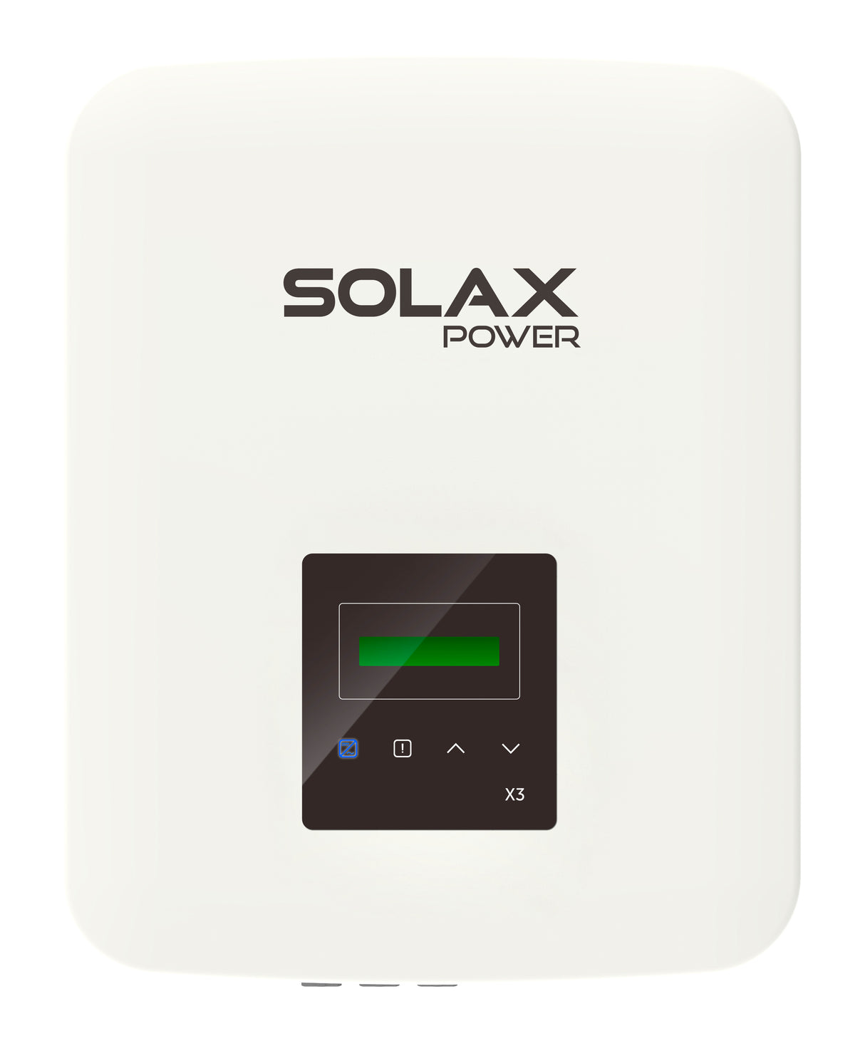 SolaX X3-MIC-12K-G2, 3ph, 2 MPPT, IP66, inkl.WIFI/LAN, AFCI