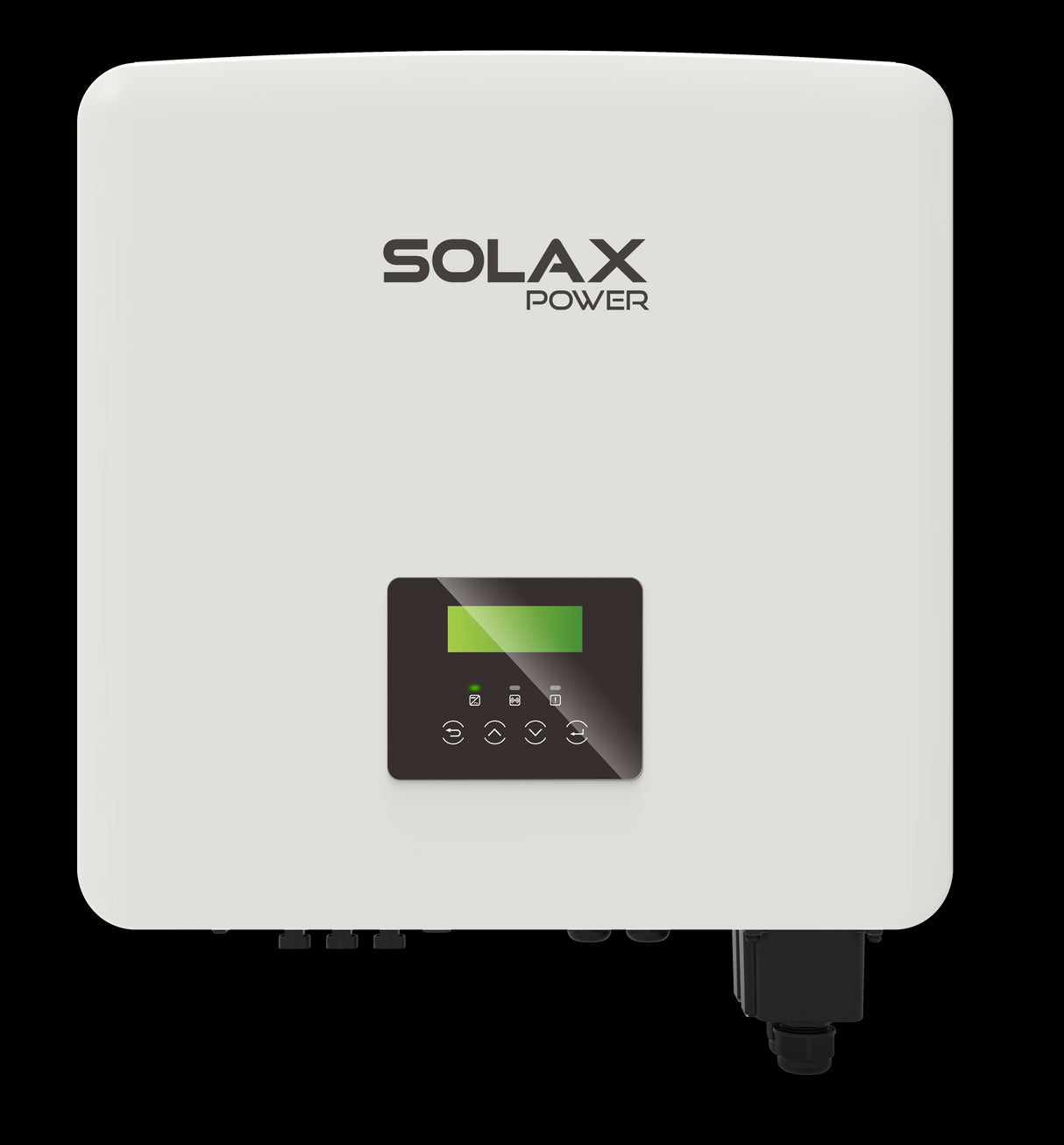 Foto: SolaX X3-Hybrid-12.0-D-G4.4, 3ph 2MPPT IP65, WIFI/LAN Dongle