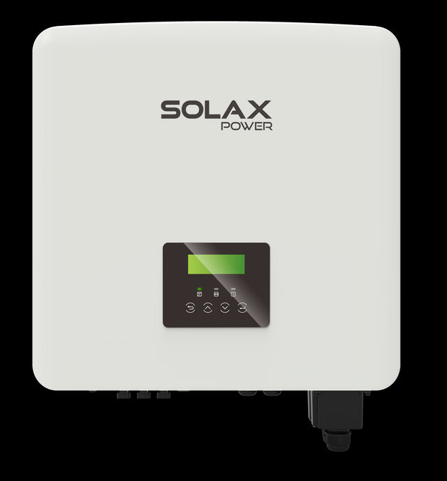 Foto: SolaX X3-Hybrid-12.0-D-G4.4, 3ph 2MPPT IP65, WIFI/LAN Dongle