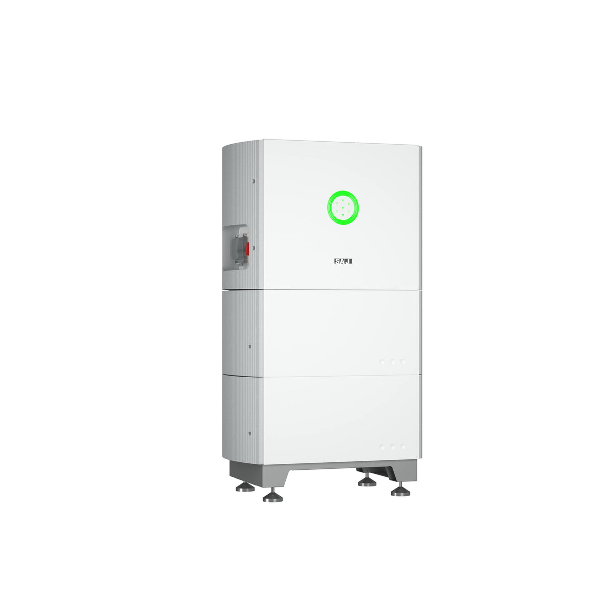 SAJ AllinOne Set, 10kWh Batterie, Dreiphasig ,10kW, 16A IP65