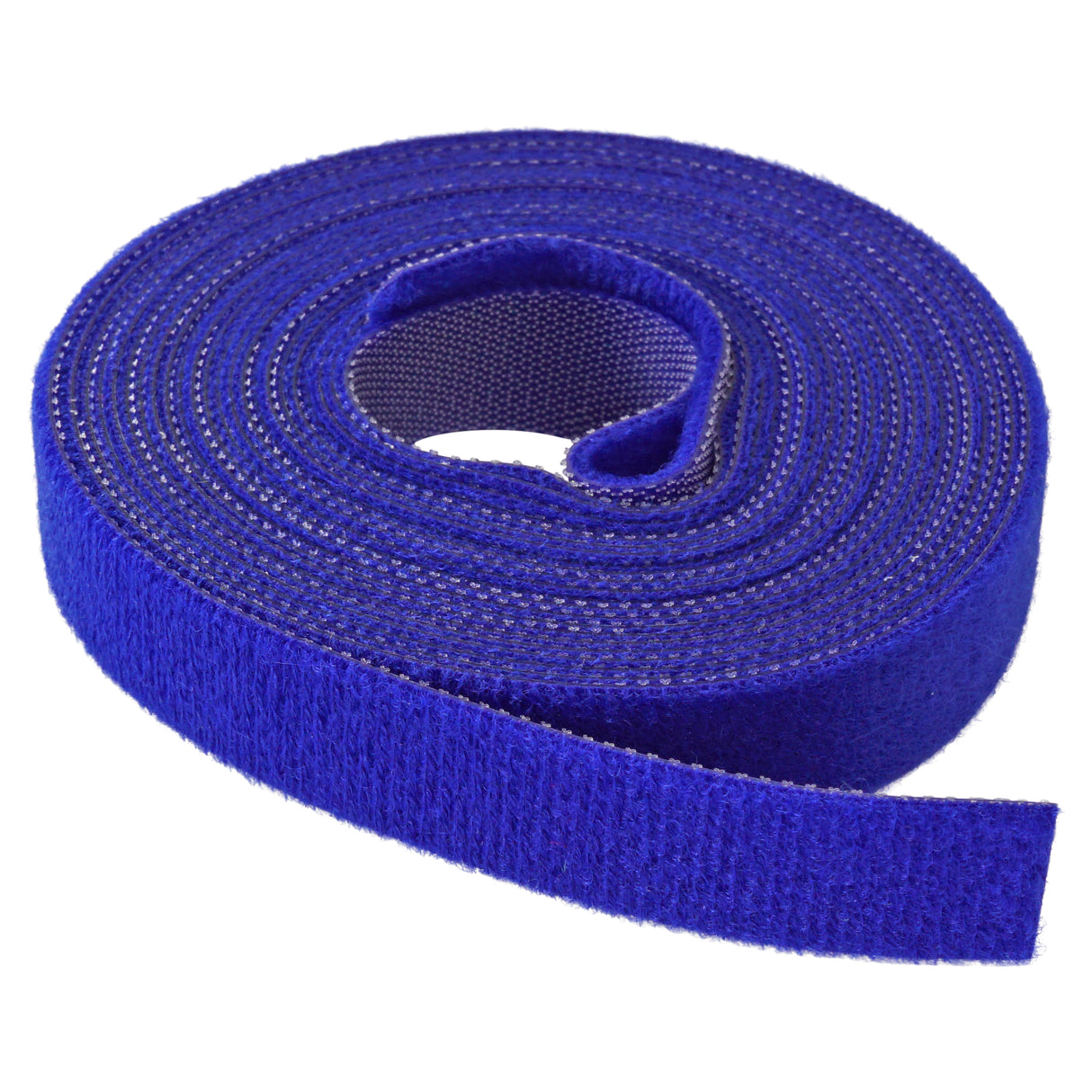 Klettkabelbinder blau 16mm x 4m