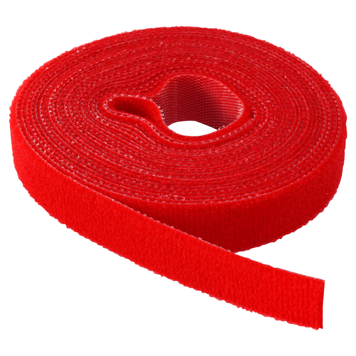 Klettkabelbinder rot 16mm x 4m