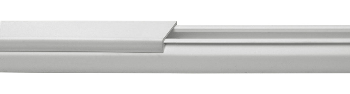 Leitungskanal LE 15x15mm (BxH), RAL 9010