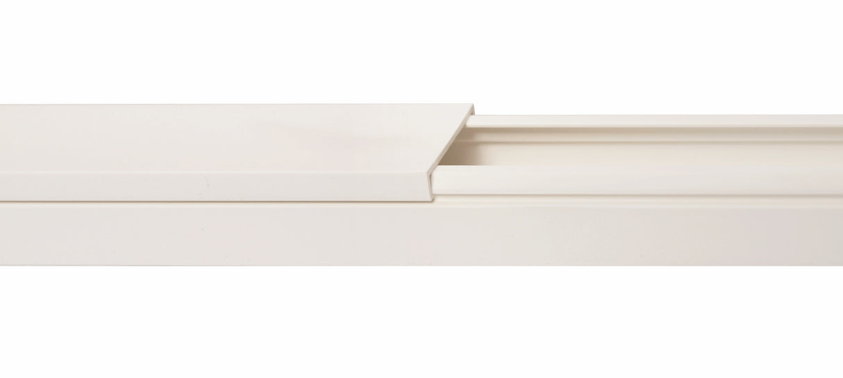 Leitungskanal LE 35x20mm (BxH), RAL 9010