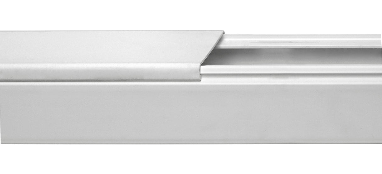 Leitungskanal LE 60x60mm (BxH), RAL 9010