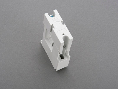 Schienenträger 1-polig für T und TT Schienen, 60mm