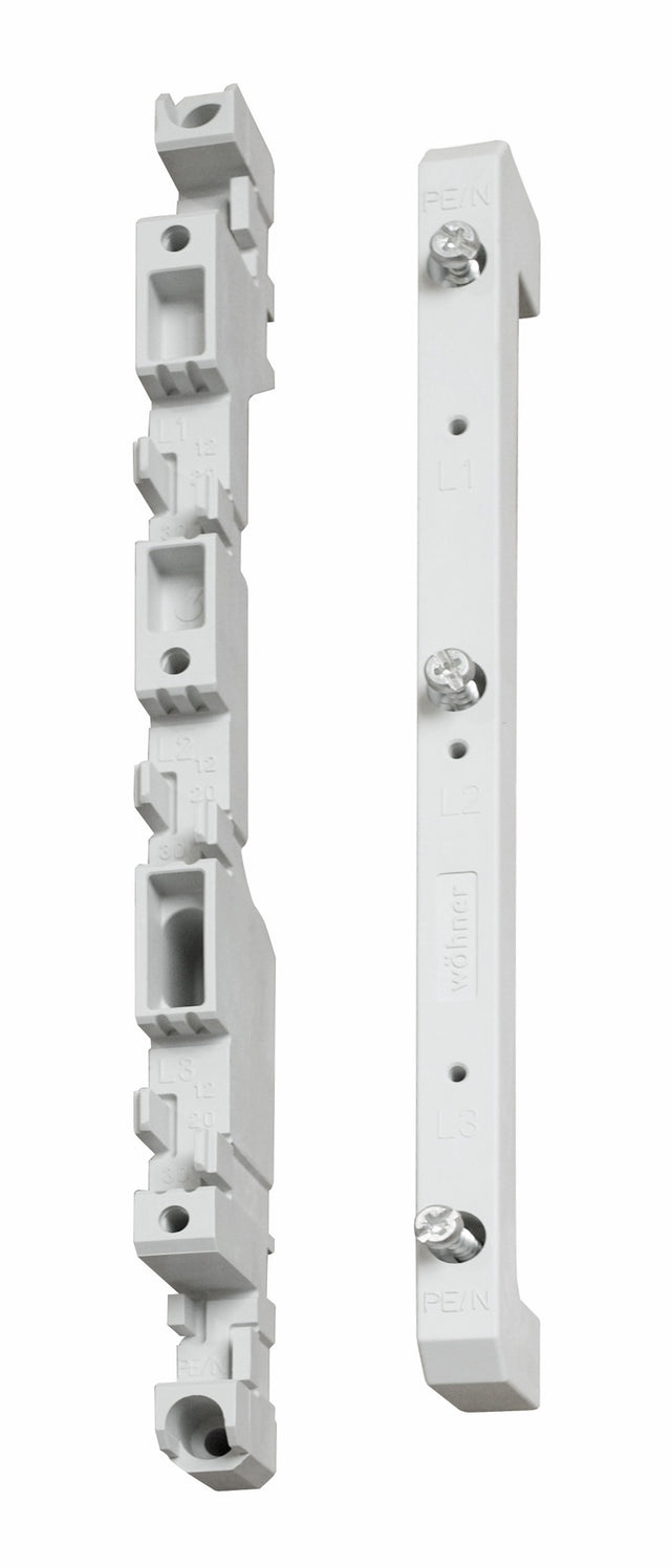 Foto: Universal-Sammelschienenträger, 5-polig