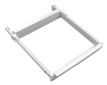 Foto: Abdeckrahmen VMS