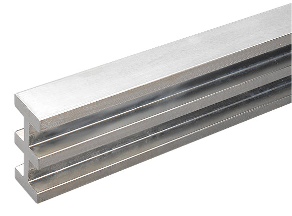 Foto: Sammelschiene E-Cu, 2500A, 2,40 m lang, verzinnt