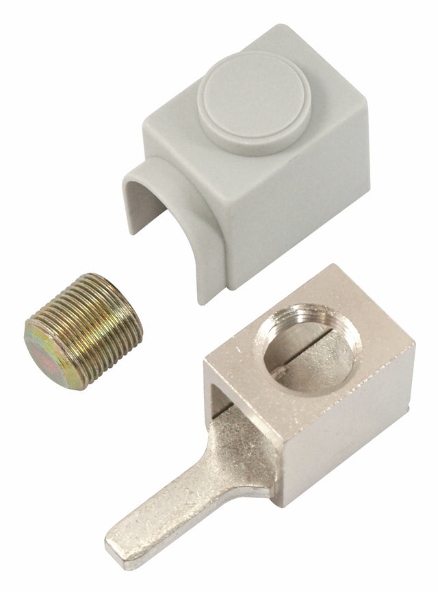 Foto: Anschlussklemme, 70/90mm², frontaler Anschluss