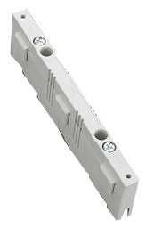 Foto: Sammelschienenträger, 3+N+PE mit Endabdeckung