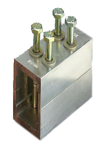 Foto: Schienenlängsverb. TTT-Profil überbrückbarer Abstand 50-60mm