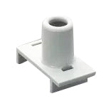 Klemmen-Einzelabdeckung für Anschlussklemmenplatte