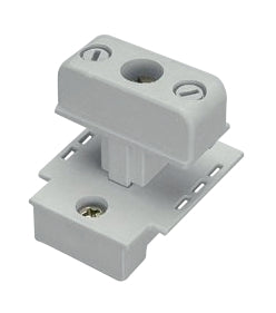 Halter für lamellierte Kupferschiene 5 - 10mm