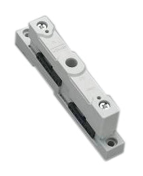 Foto: Universal Sammelschienenträger 2-polig für System 60