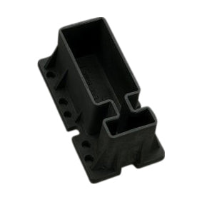 Foto: Sammelschienenhalter 1-polig für Profil TT, TTT und TCC