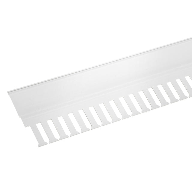 Foto: Abdeckprofil oben/unten, für Halterungen SI01136 und SI01137