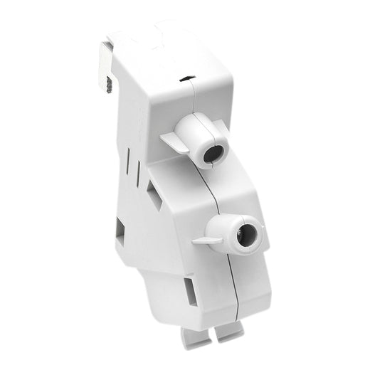 Foto: Anschlussmodul mit Abdeckung für CU/Al bis 240mm²