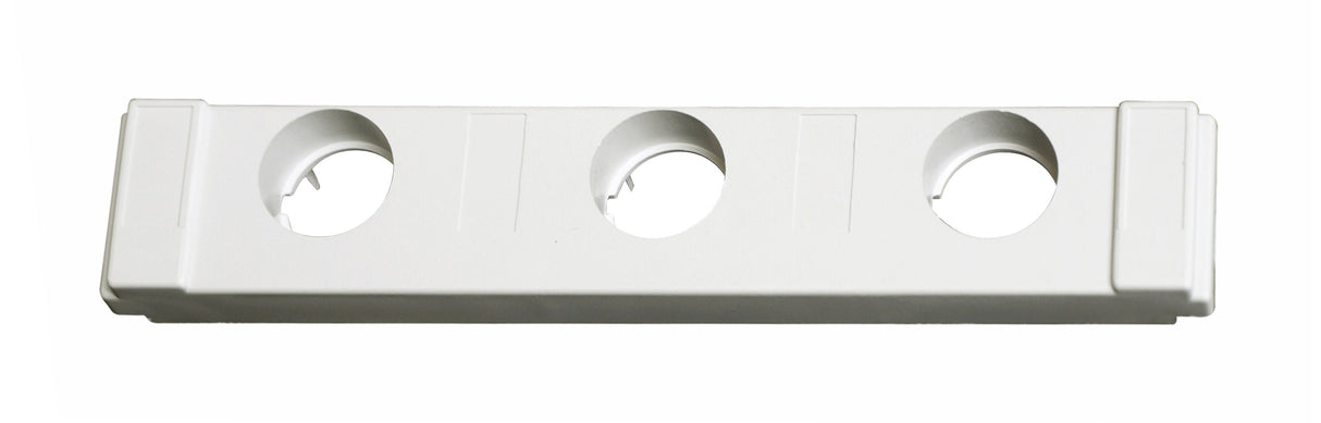 D02-Streifenabdeckung, 36mm breit, für E18, 1-1/3fach