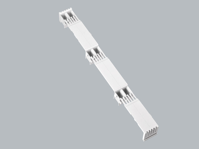 Foto: Berührungsschutzmodul 185mm Breite 50mm