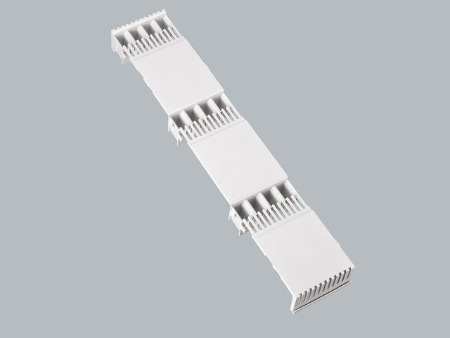 Foto: Berührungsschutzmodul 185mm Breite 100mm