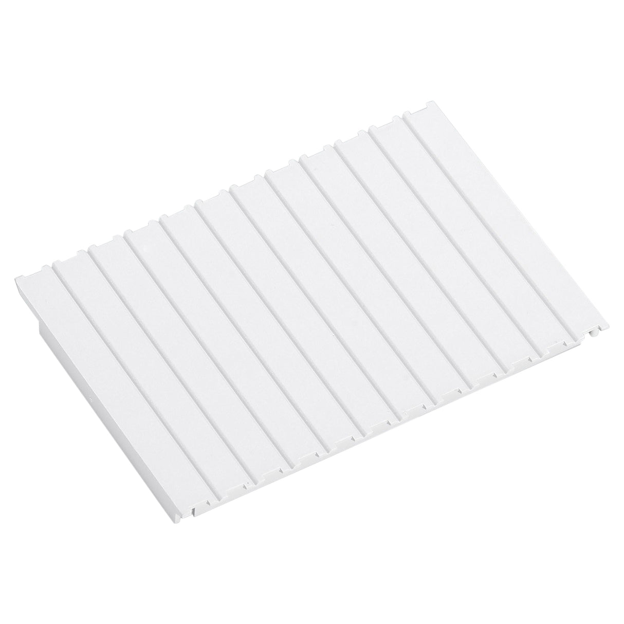 Frontabdeckung IP40/1pol, CrossLink®-Berührungsschutz 100mm