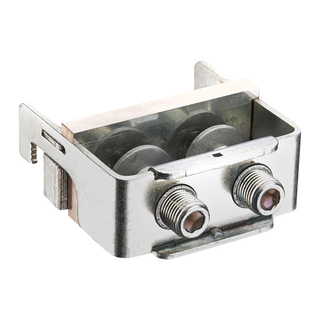 Foto: Anschlussmodul für lam. Cu (max. 2x80x10) ohne Abdeckung