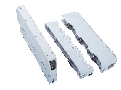 Foto: Anschluss-Sammelschienenträger, 3-polig, 60mm classic